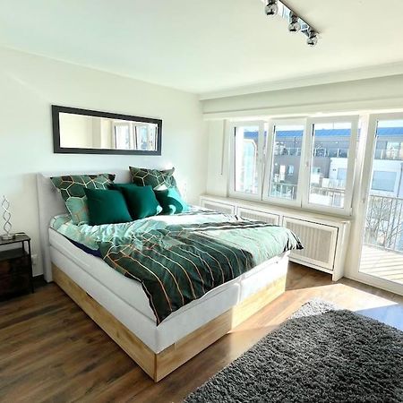 Big Penthouse 2 Bedrooms In Center With Parking And Largeterrace-41 ルクセンブルク エクステリア 写真