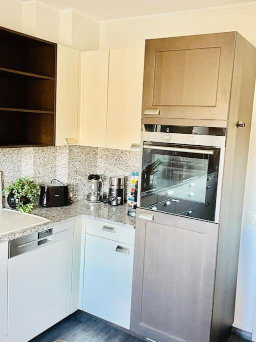 Big Penthouse 2 Bedrooms In Center With Parking And Largeterrace-41 ルクセンブルク エクステリア 写真