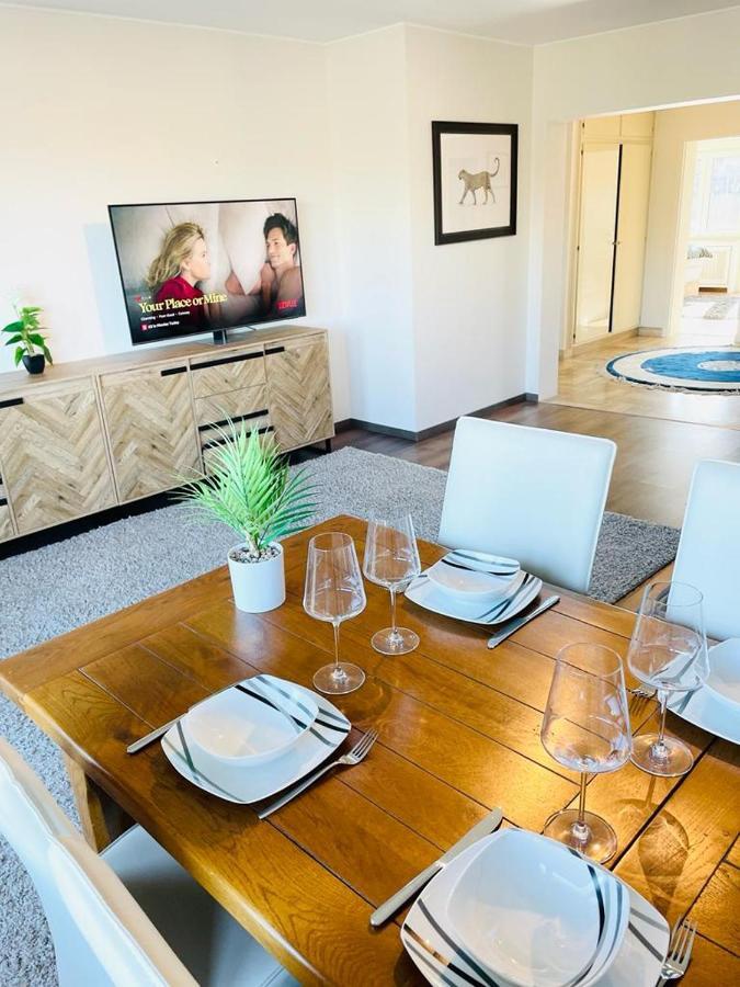 Big Penthouse 2 Bedrooms In Center With Parking And Largeterrace-41 ルクセンブルク エクステリア 写真