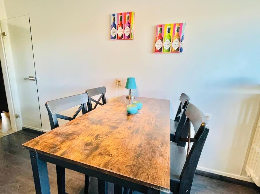 Big Penthouse 2 Bedrooms In Center With Parking And Largeterrace-41 ルクセンブルク エクステリア 写真