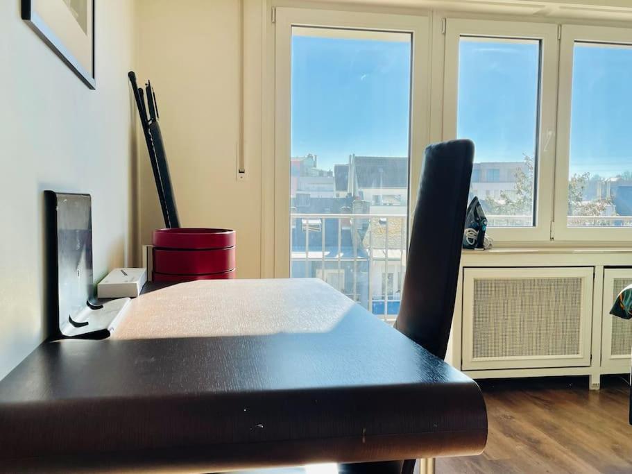 Big Penthouse 2 Bedrooms In Center With Parking And Largeterrace-41 ルクセンブルク エクステリア 写真